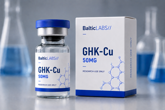 GHK-cu 50mg