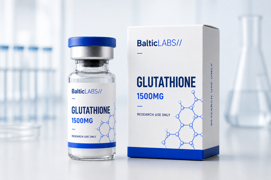 Glutathione 1500mg