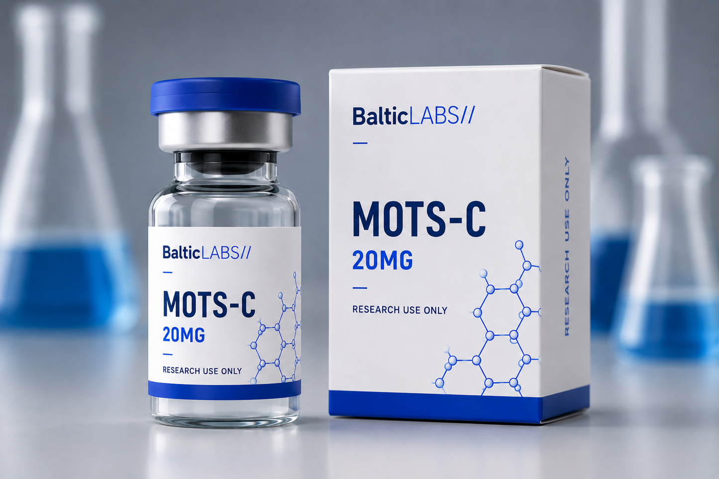 MOTS-C 20 mg
