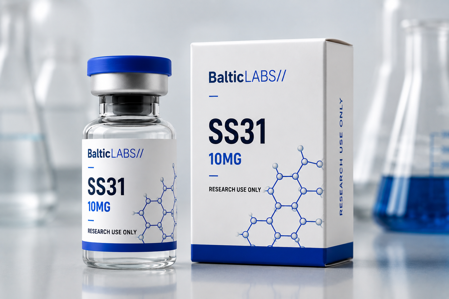 SS-31  10mg