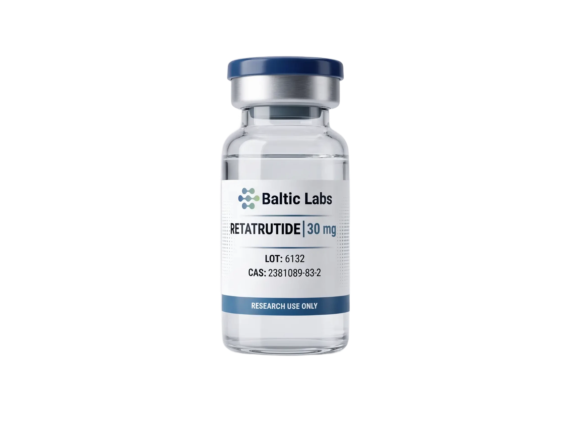 Retatrutide + BAC Water Kit